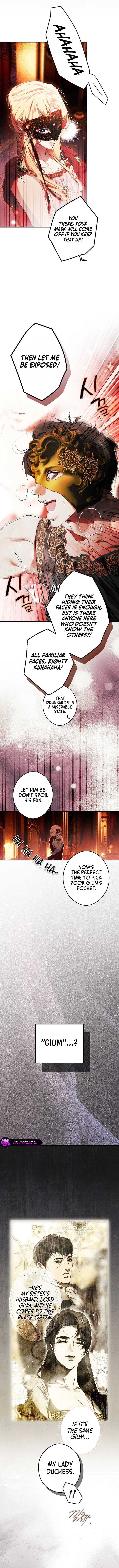 Secret Lady Chapter 120 6